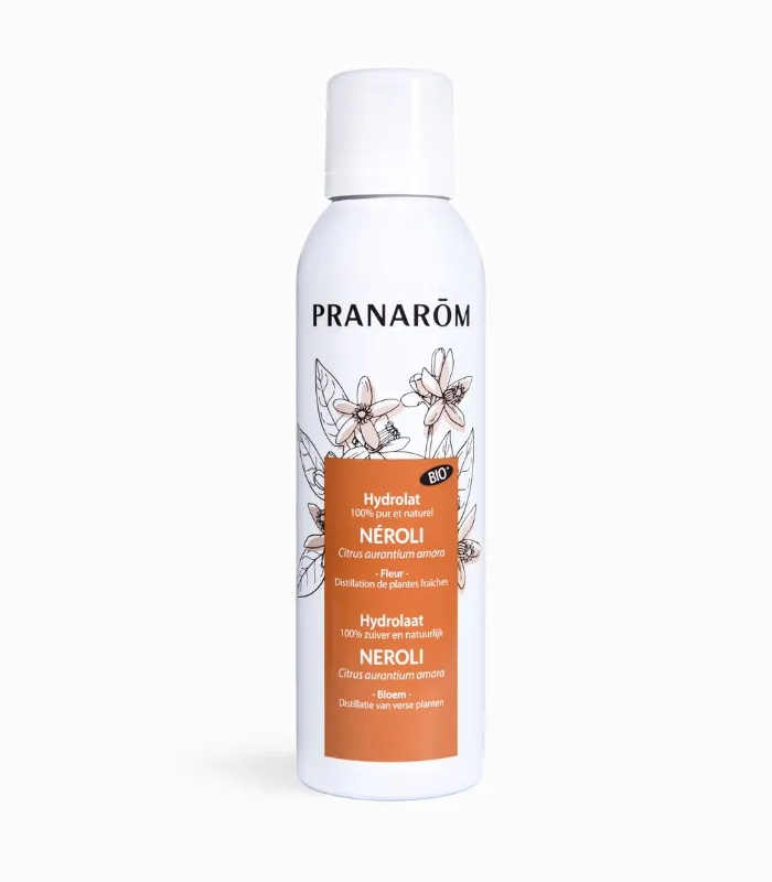 Apa florala Neroli Bio, 150ml, Pranarom