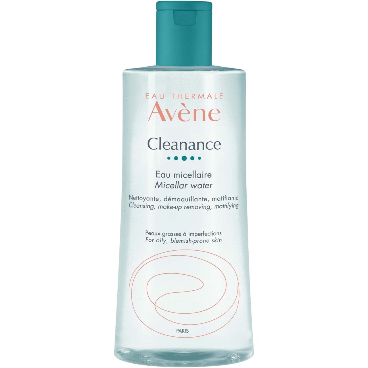 Apa micelara Cleanance, 400ml, Avene