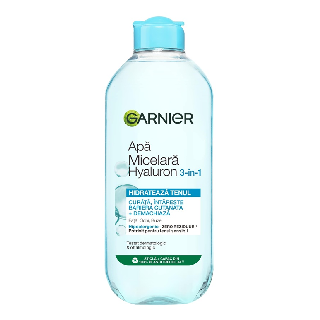 Apa micelara Hyaluron, 400 ml, Garnier
