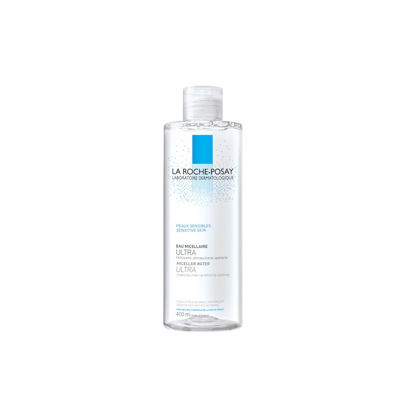 Apa micelara pentru demachiere piele sensibila Ultra, La Roche-Posay | 400 ml