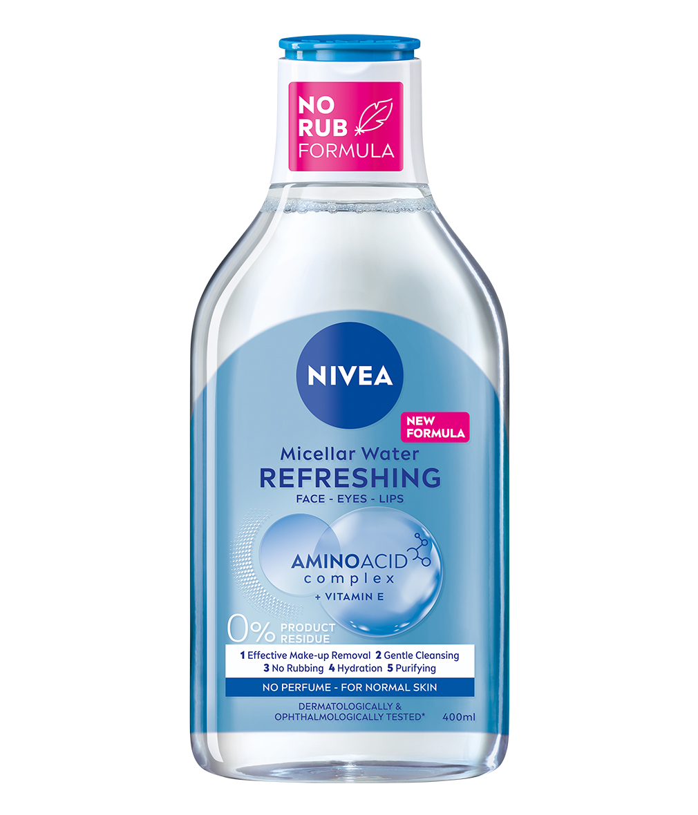 Apa micelara pentru ten normal, 400ml, Nivea