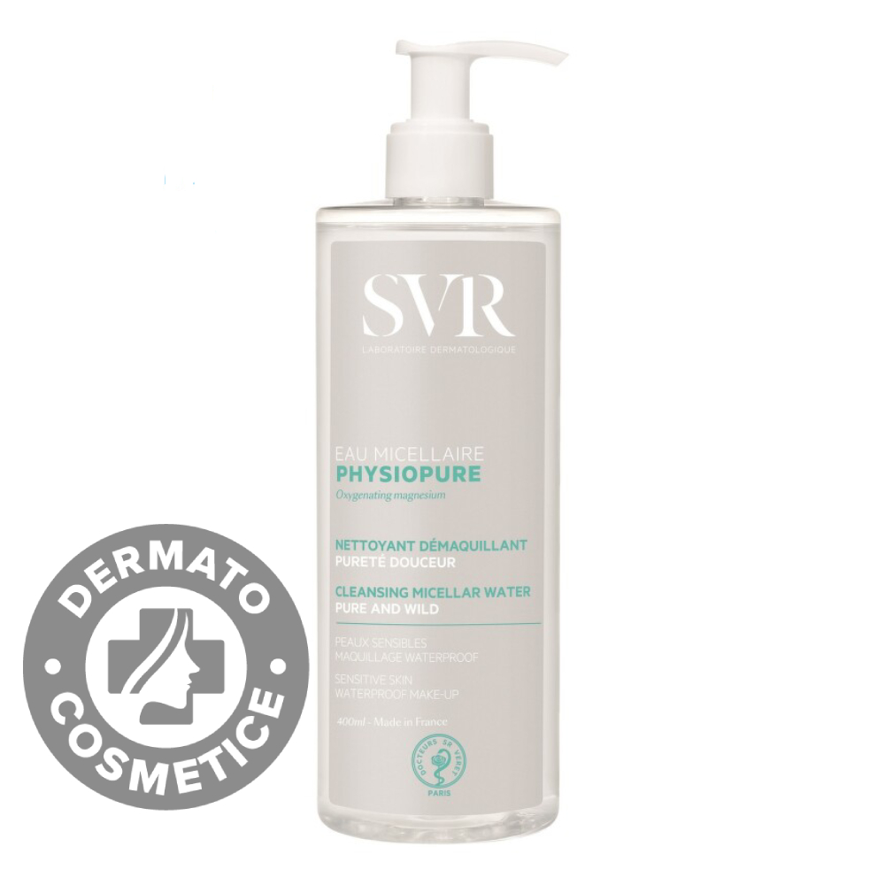 Apa micelara Physiopure, 400ml, SVR
