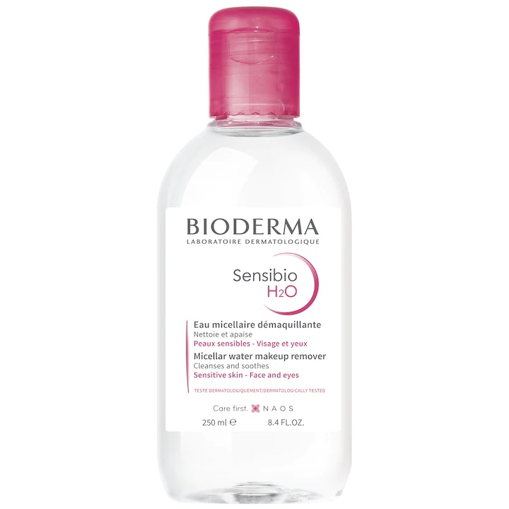 Apa micelara Sensibio H2O, 250ml, Bioderma