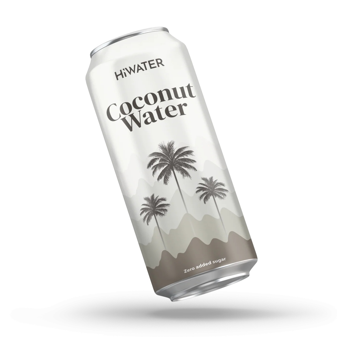 Apa naturala cocos Original, 320ml, Hiwater