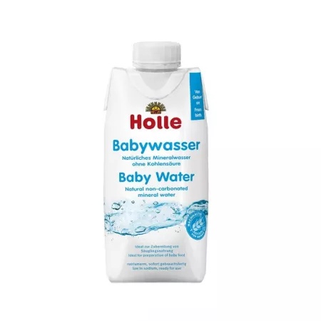 Apa pentru copii, 500 ml, Holle