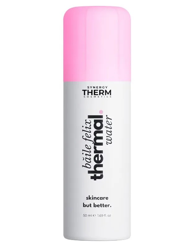 Apa termala Baile Felix, 50ml, Synergy Therm