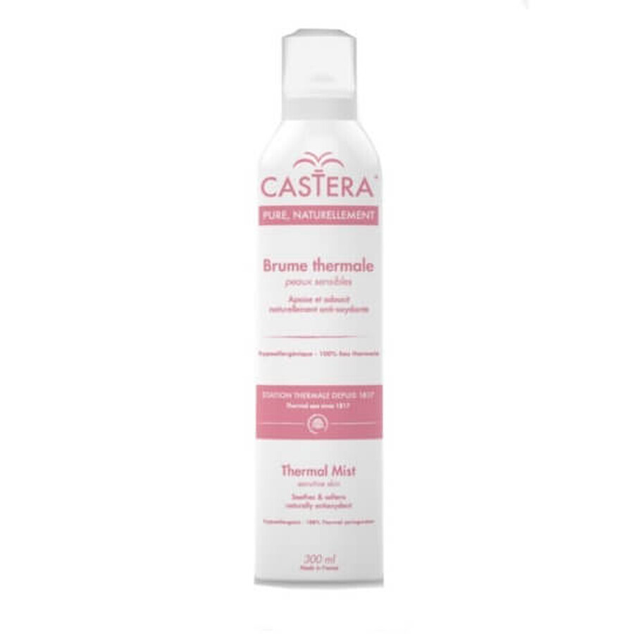 Apa termala Castera, Laboratoire Odost | 300 ml