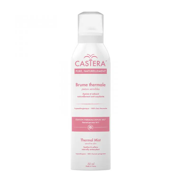 Apa termala Castera, Laboratoire Odost | 50 ml