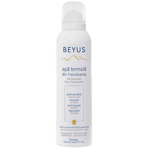 Apa Termala din Transilvania Spray 150ml Beyus