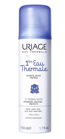 Apa termala pentru copii 1er Bebe, 150ml, Uriage