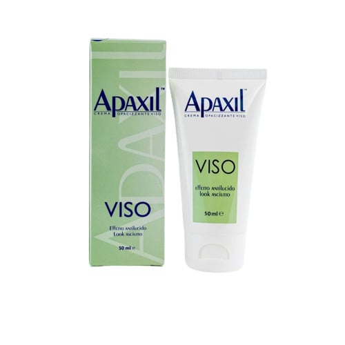 Apaxil Crema Opacizanta de Fata 50 ml - poza 1