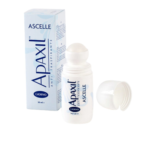 Apaxil Deodorant Antiperspirant Axile 50 ml - poza 3