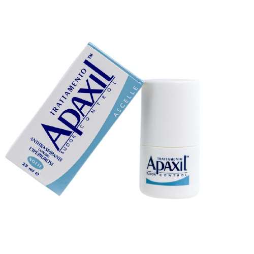Apaxil Tratament Controlul Transpiratiei Axilare 25 ml - poza 2
