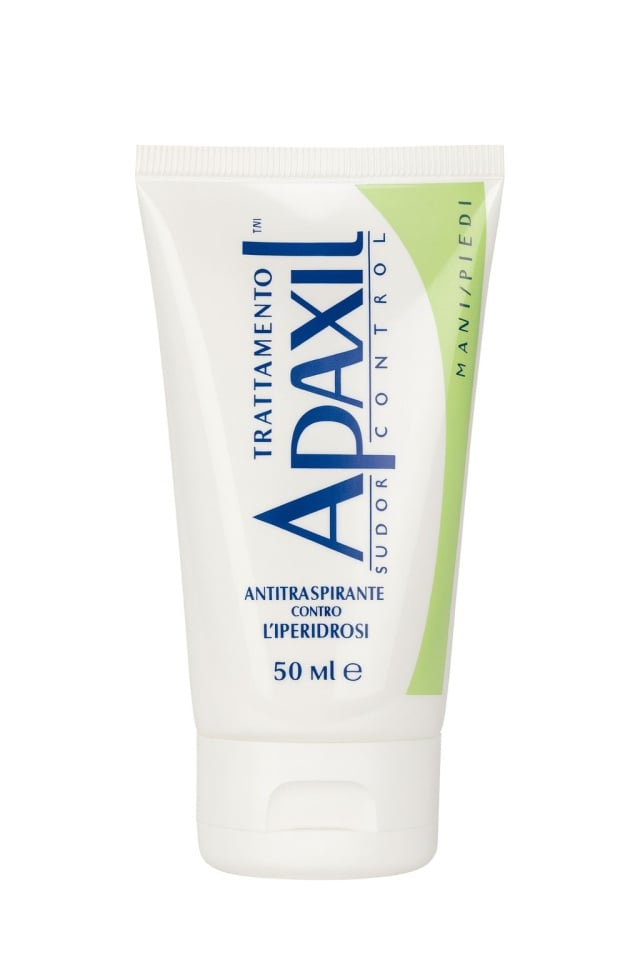 Apaxil Tratament Controlul Transpiratiei Maini / Picioare 50 ml - poza 2