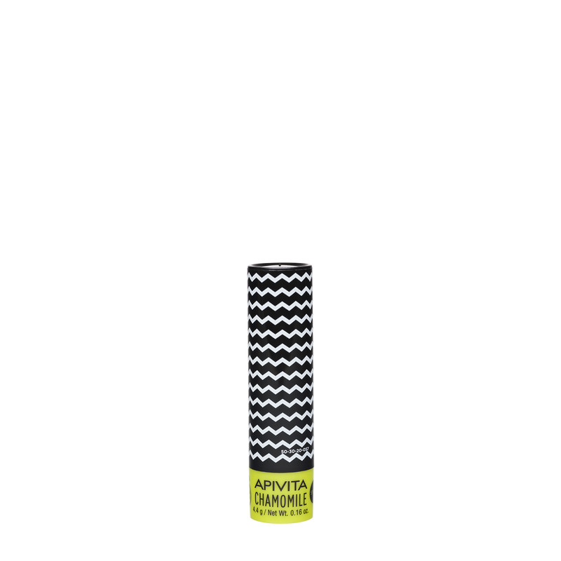 Apivita Balsam de buze cu extract de musetel, 4.4g