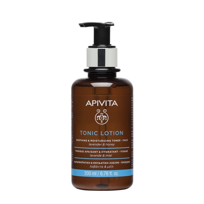APIVITA Lotiune Tonica 2 in 1, 200ml