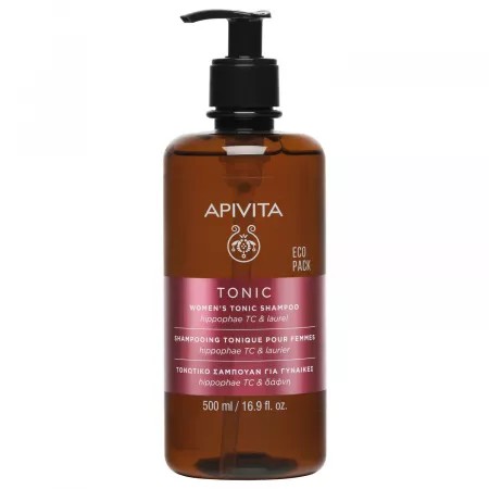 APIVITA Sampon Tonifiant femei, 500ml