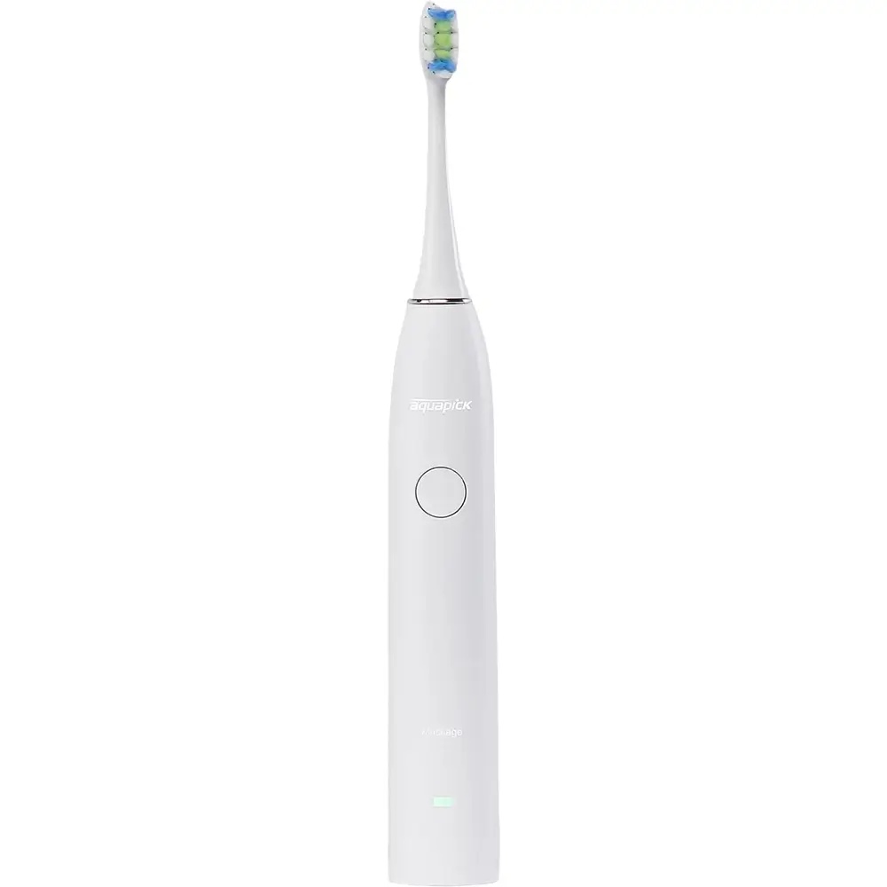 Aquapick AQ-120 Periuta de Dinti Electrica Sonica Alb