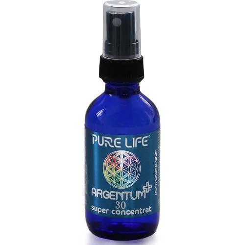 Argentum+ 35 ppm, 60ml, Pure Life