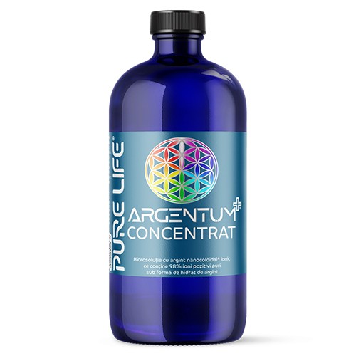 Argentum+ 35ppm, 480ml, Agnes Itara