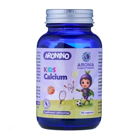 AroninoKids Calcium 60 comprimate, Aronia Charlottenburg
