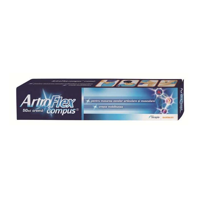 ArtroFlex compus crema, Terapia SA | 50 ml