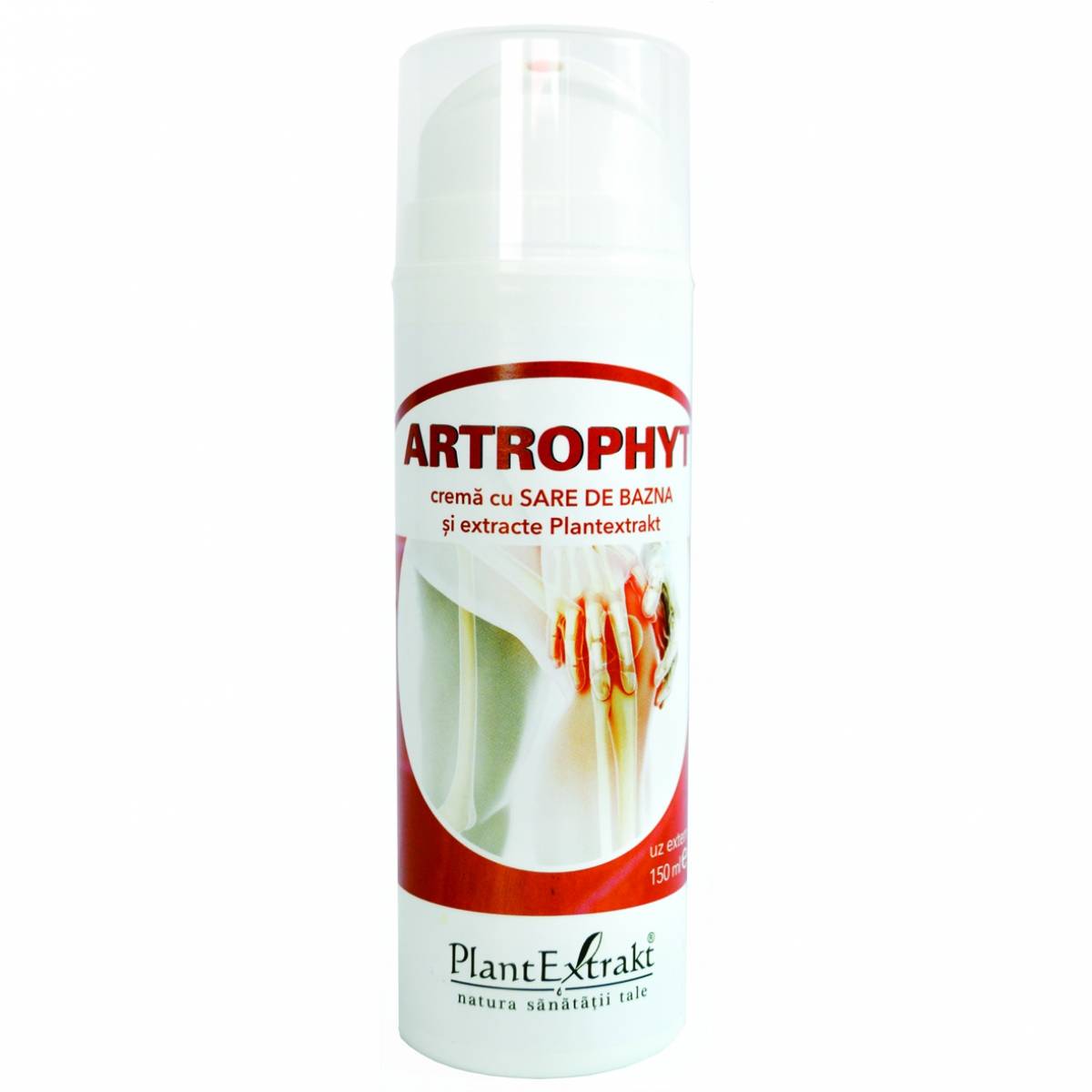 Artrophyt crema 150ml Plantextrakt - poza 1
