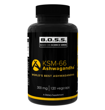 Ashwagandha KMS-66, 120 capsule, Vitabolic