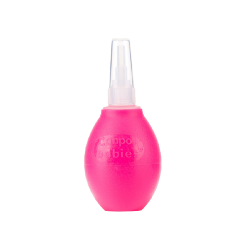 Aspirator nazal cu capat moale, 1 bucata, Canpol babies
