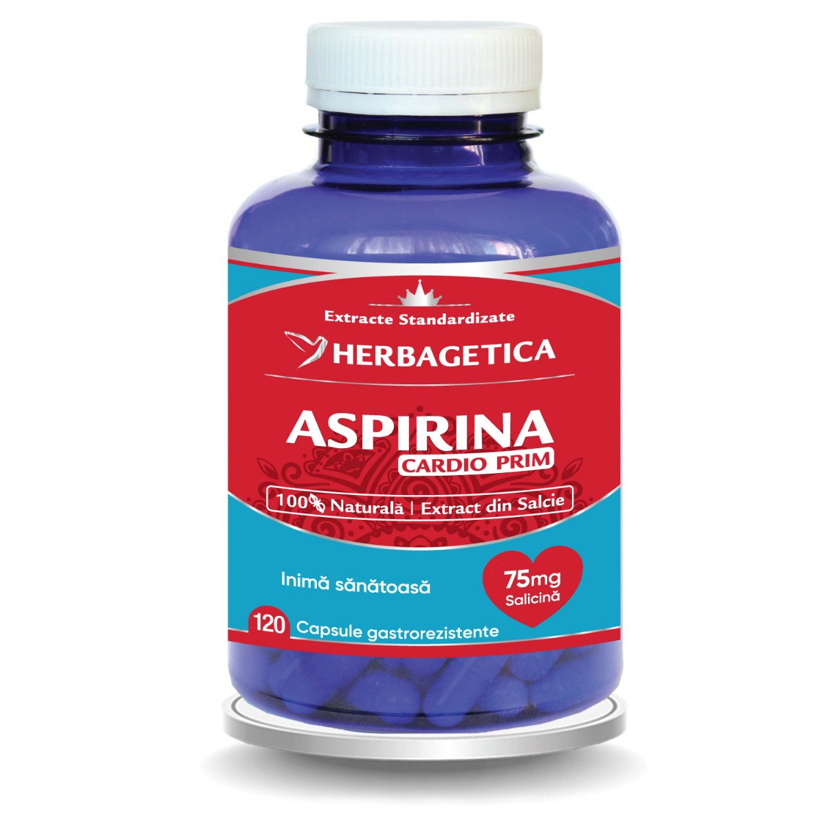 Aspirina Naturala Cardioprim