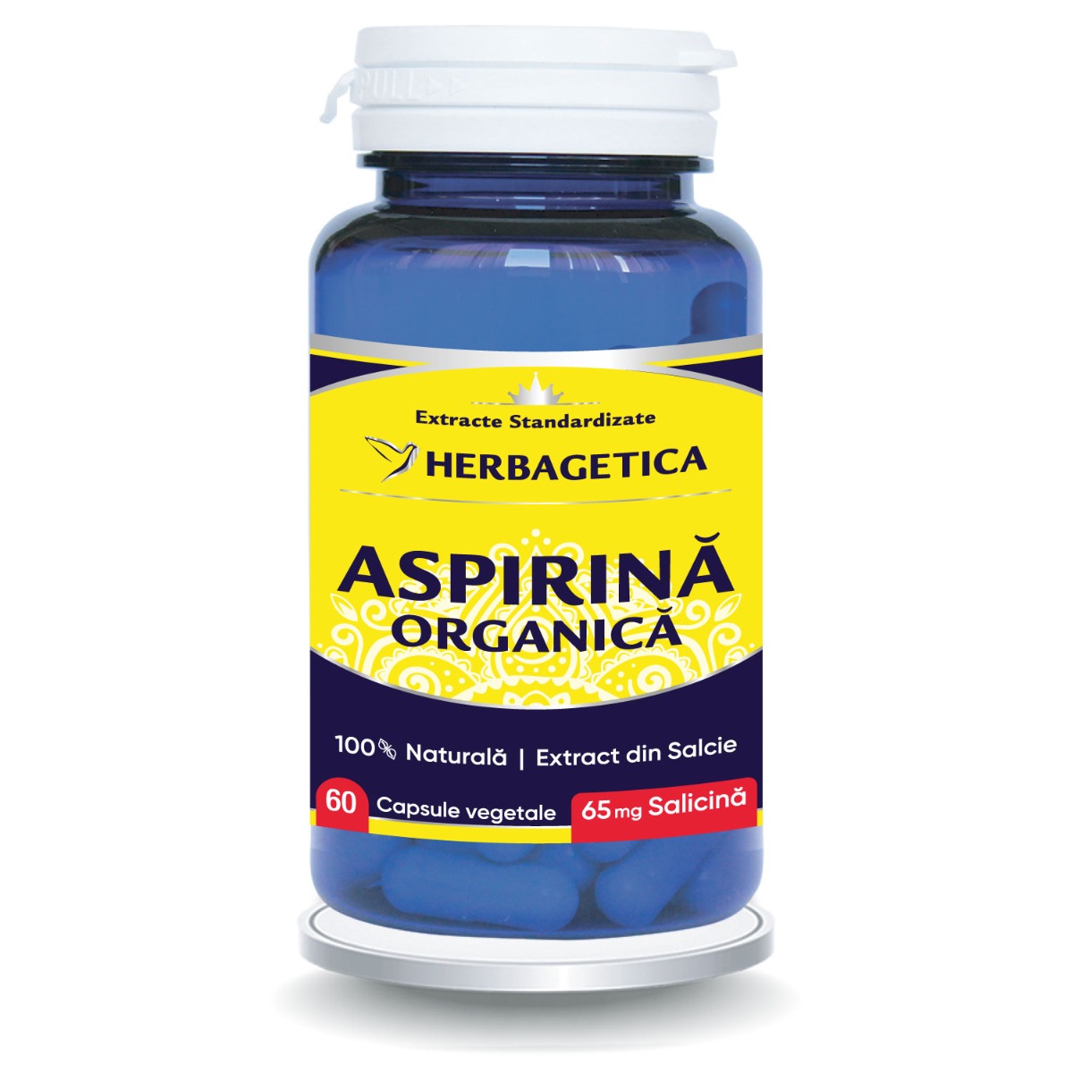 Aspirina Organica
