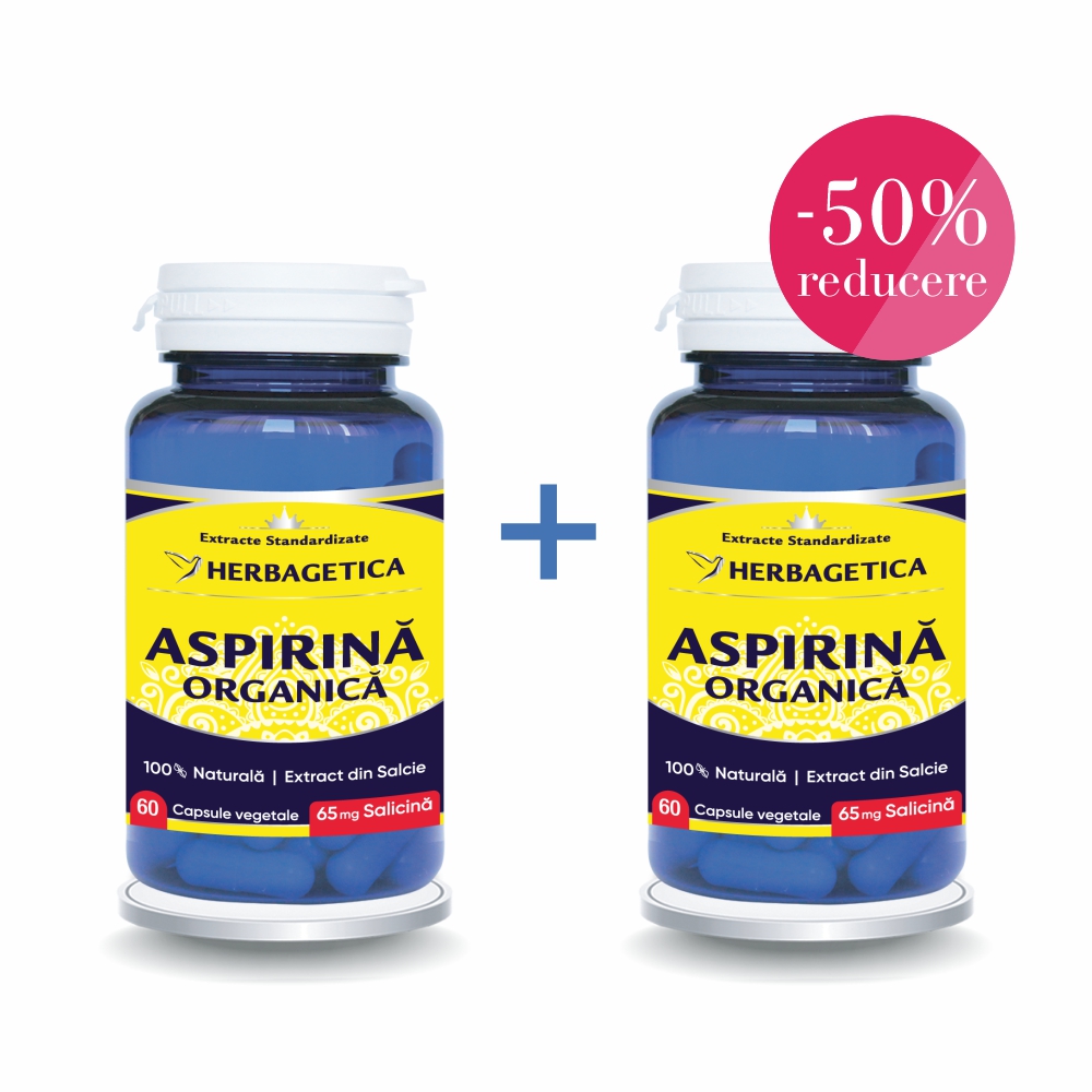 Aspirina Organica