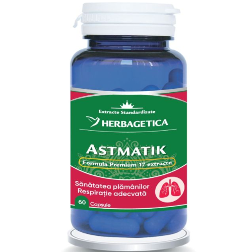 Astmatik 60cps Herbagetica