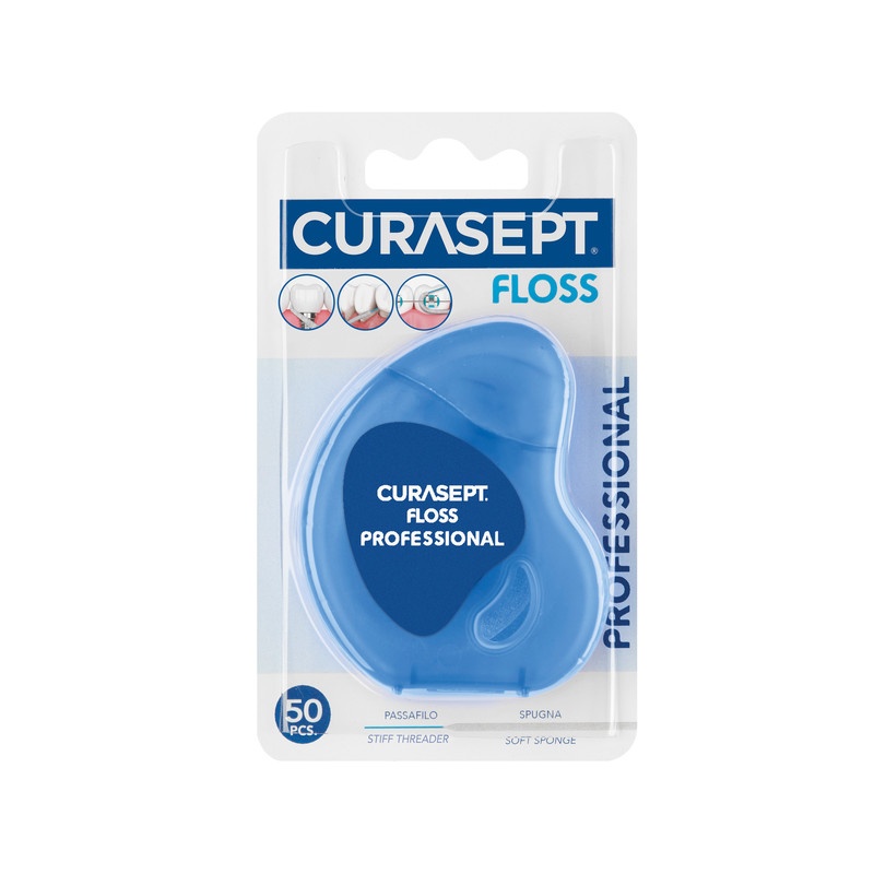 Ata dentara Superfloss, Curasept
