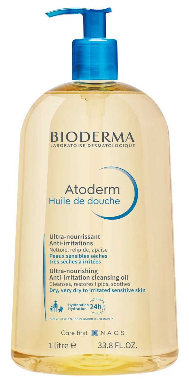 Atoderm Ulei dus, 1L, Bioderma