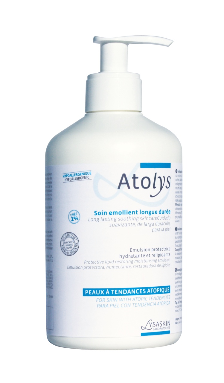 Atolys emulsie piele atopica x 500ml