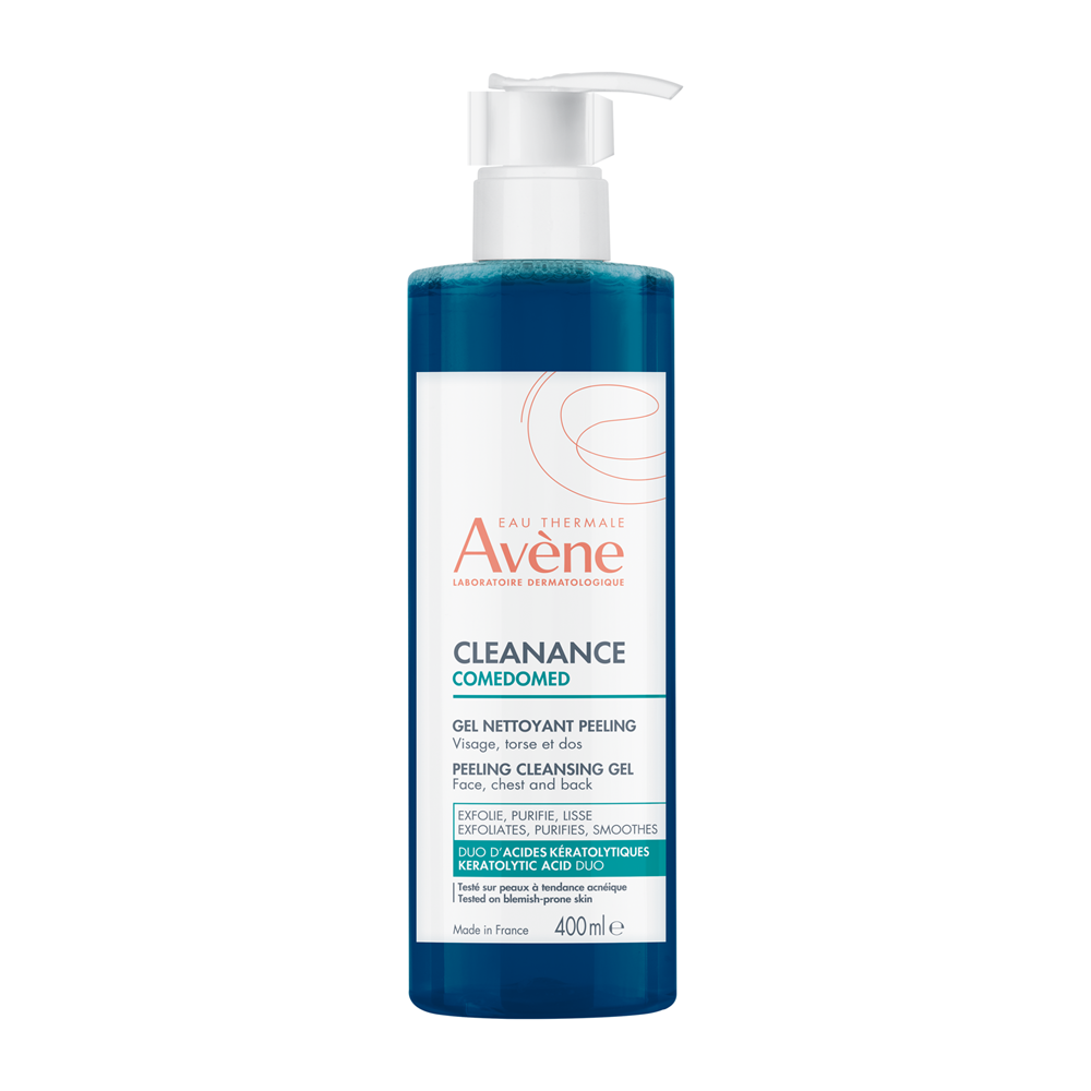 Avene Cleanance Comedomed gel de curatare | 400 ml