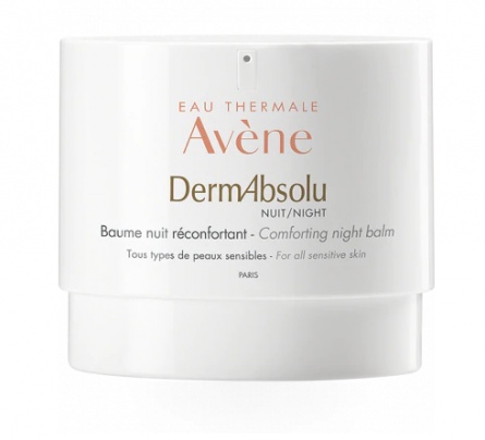 AVENE DermAbsolu Balsam Noapte Reconfortant x 40ml