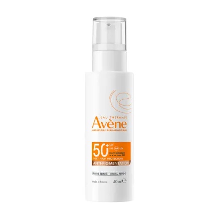 Avene Fluid Anti-Pigmentare SPF 50+, 40 ml