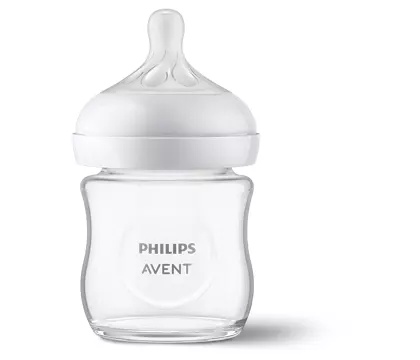 AVENT Biberon Natural response 0luni+, 120ml SCY930/01