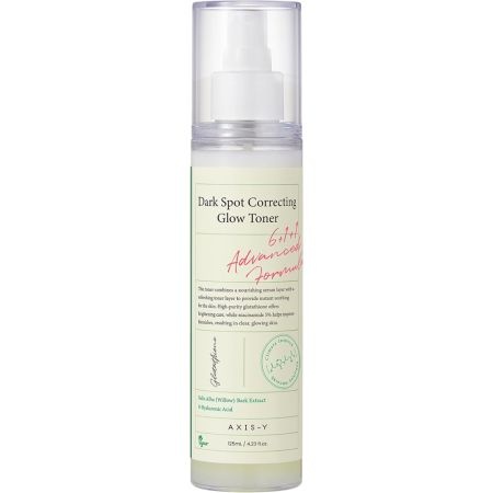 Axis-Y Dark Spot Correcting Glow Toner 125 ml