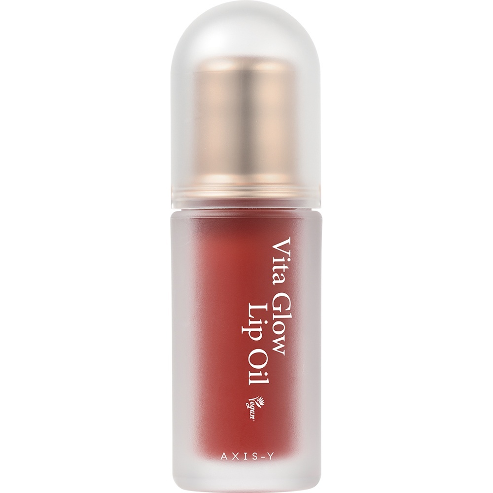 Axis-Y Vita Glow Lip Oil Chilled Berry 4 ml