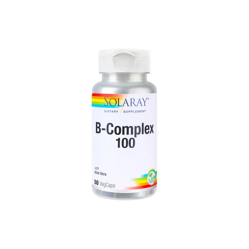 B-Complex 100 | 50 capsule