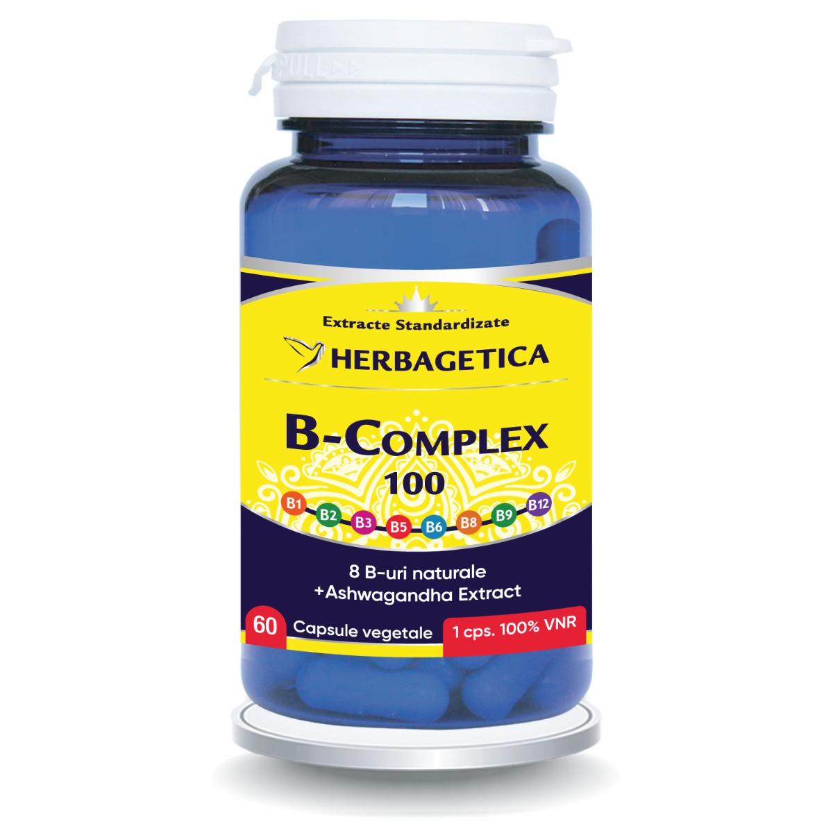 B Complex 100