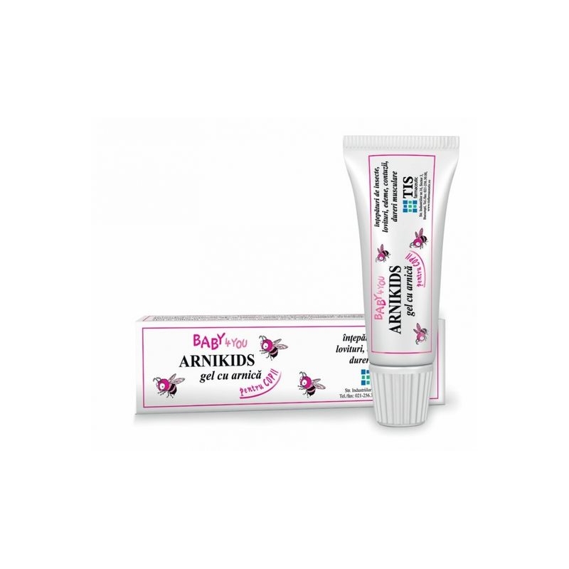 BABY 4 YOU ARNIKIDS 20ML