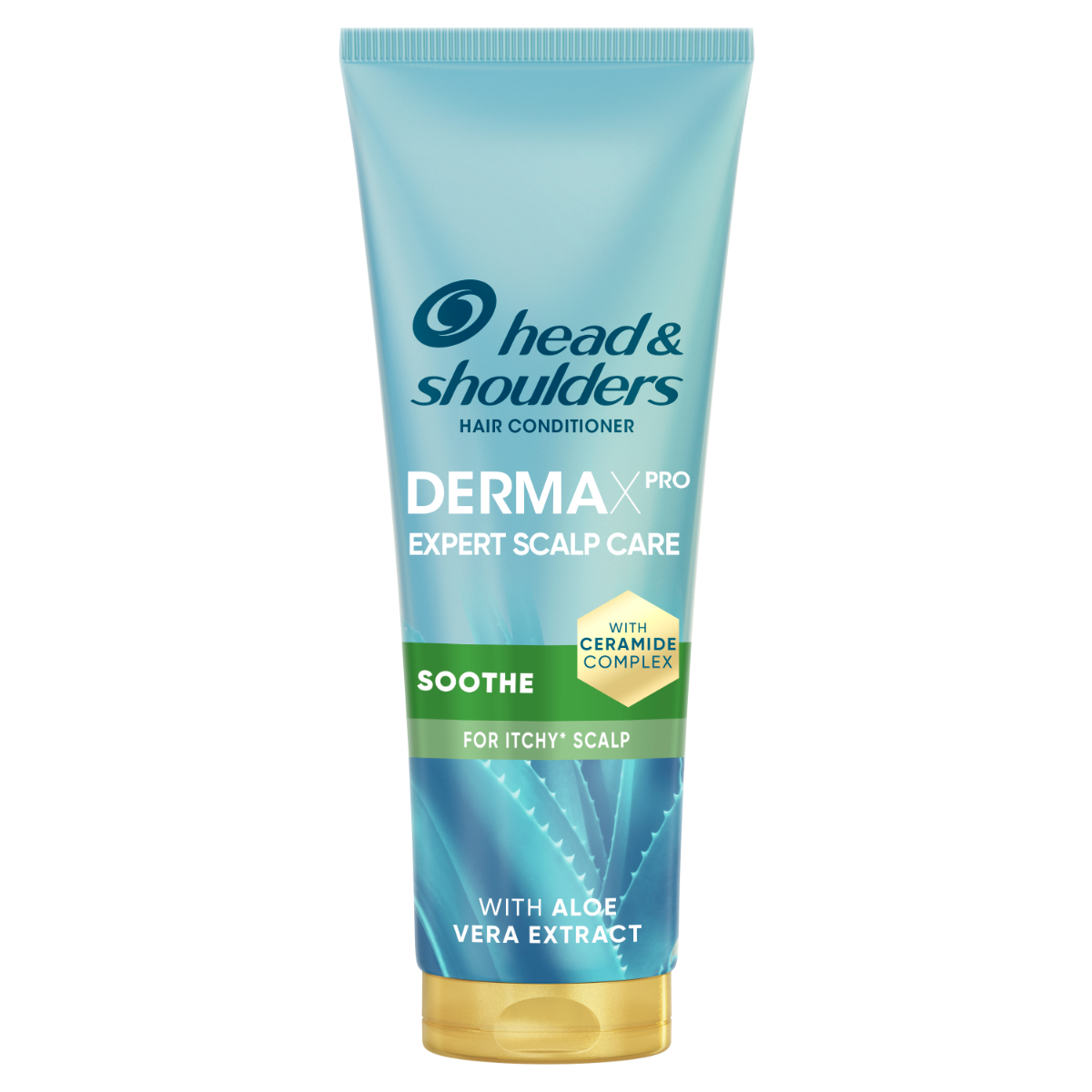 Balsam calmant pentru par si scalp Derma X Pro Soothe, 220ml, Head&Shoulders