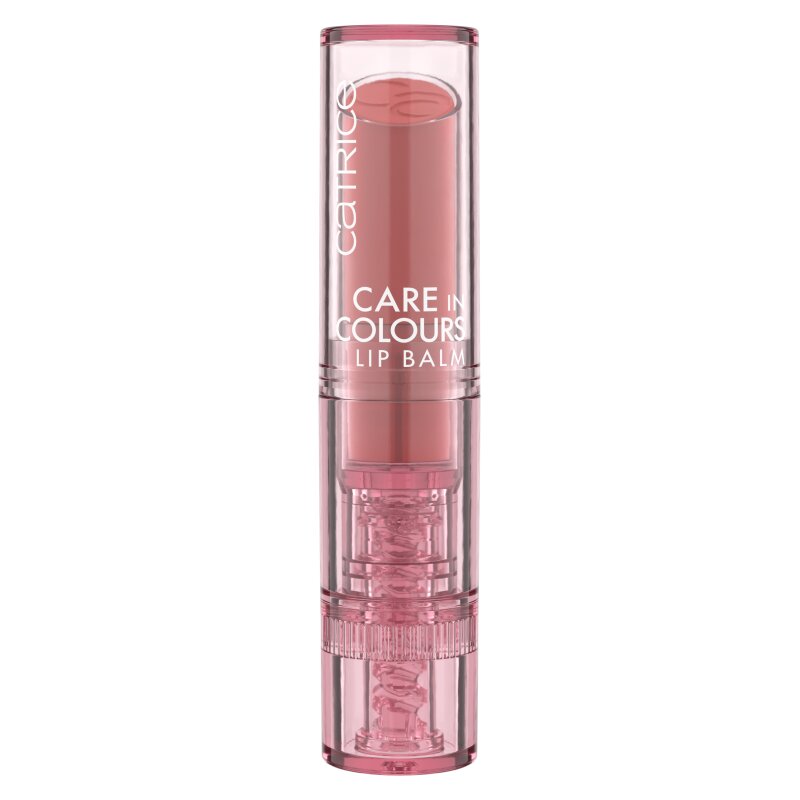 Balsam de buze Care in Colours Lip Balm 020, 3g, Catrice