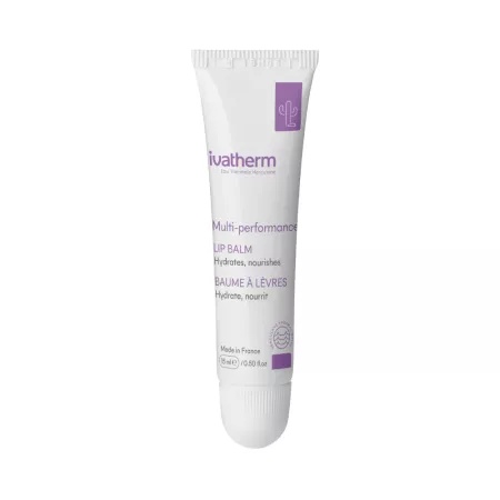 Balsam de buze Multi-Performance, 15ml, Ivatherm