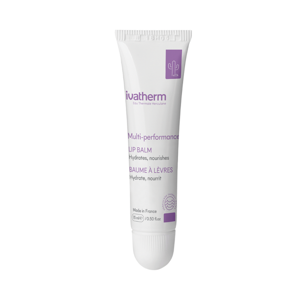 Balsam de buze multi-performance, Ivatherm | 15 ml
