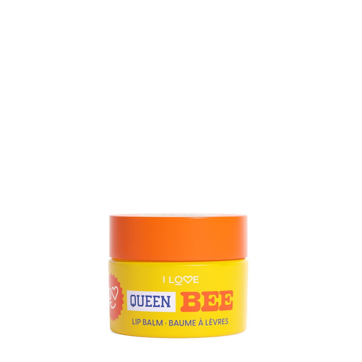 Balsam de buze Queen Bee, 10g, I Love Cosmetics